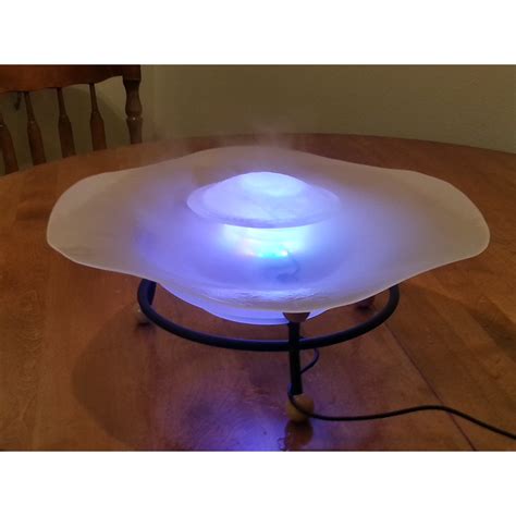 tabletop mist fountain